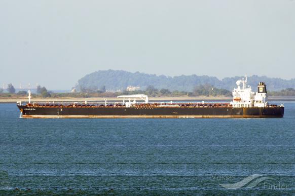 yamilah-iii (Crude Oil Tanker) - IMO 9487263, MMSI 636014944, Call Sign A8XN9 under the flag of Liberia