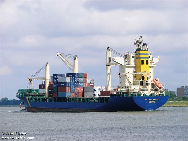 leopard (Container Ship) - IMO 9144146, MMSI 636015979, Call Sign D5DV3 under the flag of Liberia