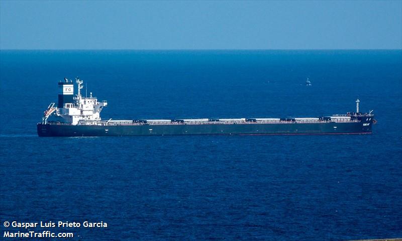 yong may (Bulk Carrier) - IMO 9862970, MMSI 636018820, Call Sign D5RN6 under the flag of Liberia