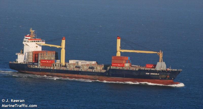 hansa ratzeburg (Container Ship) - IMO 9357846, MMSI 636091823, Call Sign A8TE8 under the flag of Liberia