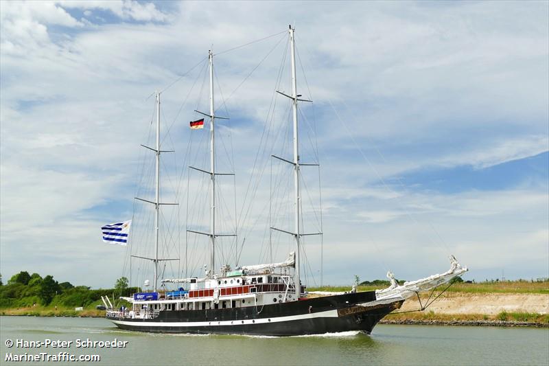 ve capitan miranda (Other type) - IMO , MMSI 770576100, Call Sign CWBE under the flag of Uruguay