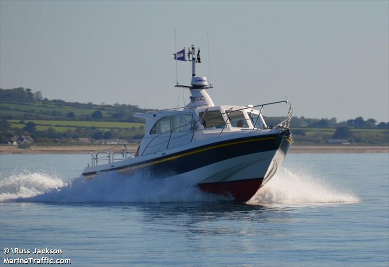 la dolce vita (Unknown) - IMO , MMSI 235089401 under the flag of United Kingdom (UK)