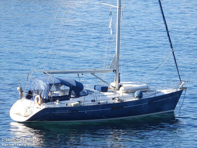 mariposa (Sailing vessel) - IMO , MMSI 250002566, Call Sign EIMI 3 under the flag of Ireland