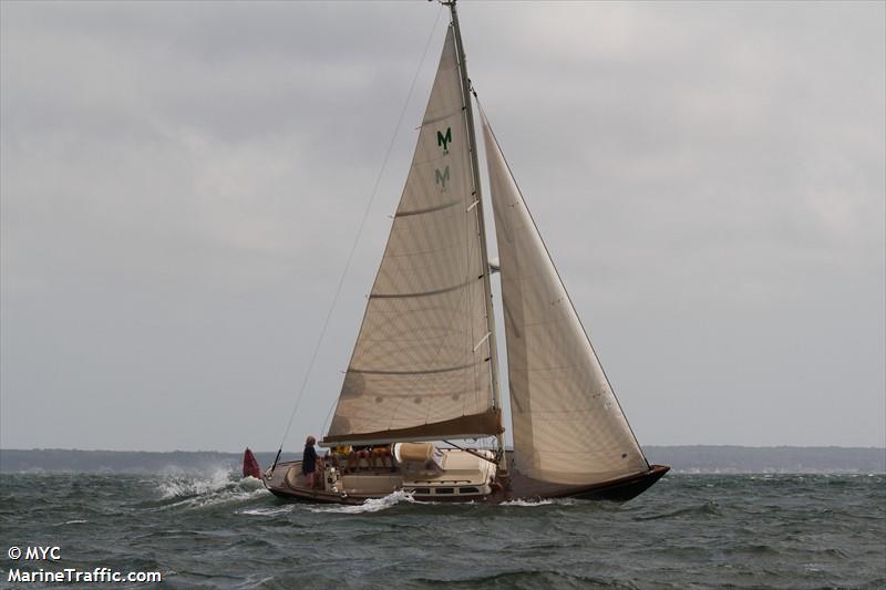 ferien (Sailing vessel) - IMO , MMSI 338097838 under the flag of USA