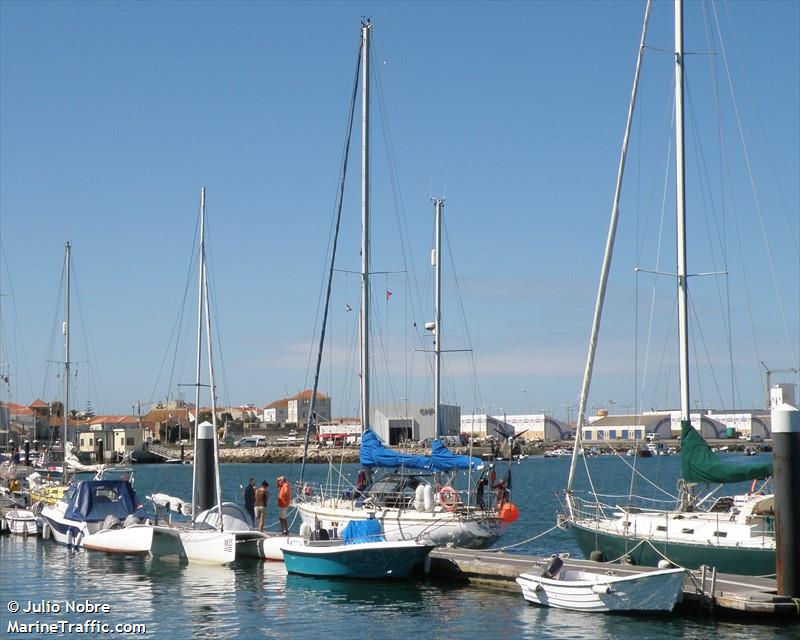 lady quattro (Sailing vessel) - IMO , MMSI 227613290, Call Sign FO8674 under the flag of France