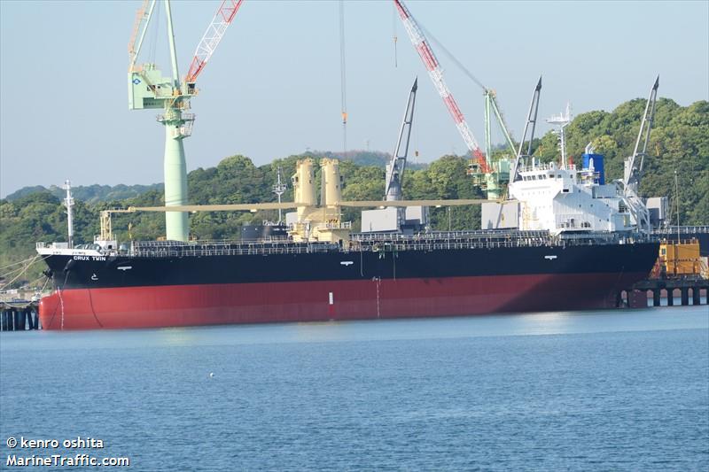 crux twin (General Cargo Ship) - IMO 9982988, MMSI 352002938, Call Sign 3E4695 under the flag of Panama