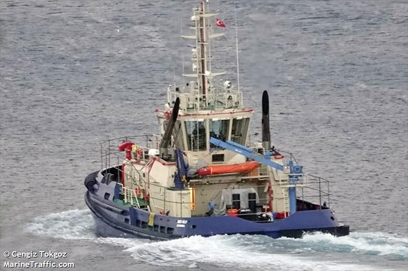 sweihan 1 (Tug) - IMO 9954084, MMSI 470891056, Call Sign A6E2593 under the flag of UAE