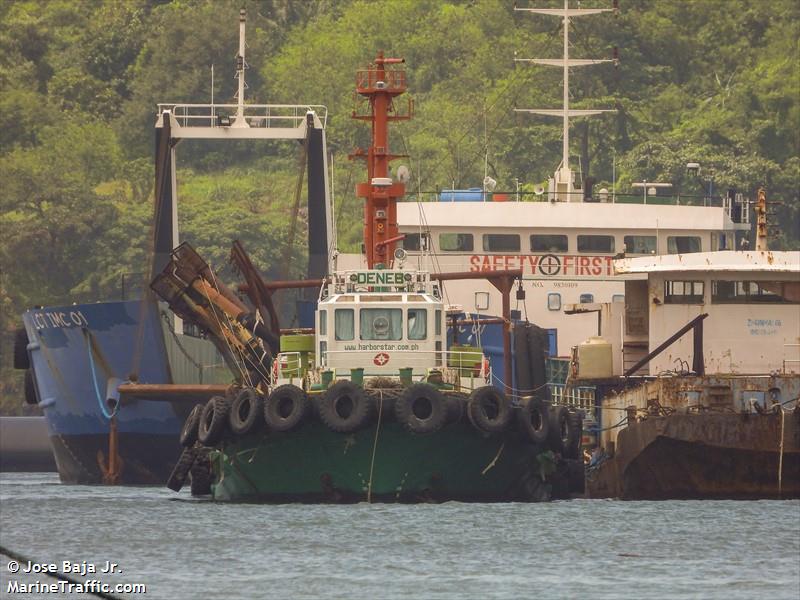 mtug rigel (Tug) - IMO , MMSI 548059500 under the flag of Philippines