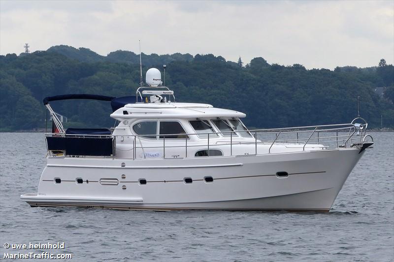 my neuland (Pleasure craft) - IMO , MMSI 211702310, Call Sign DITE under the flag of Germany