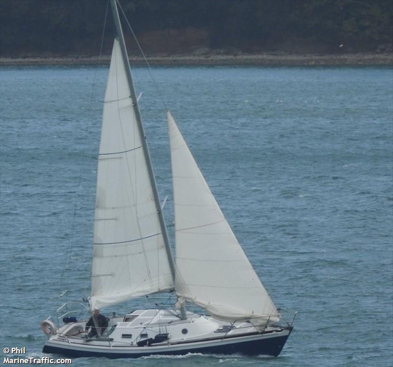 geode (Sailing vessel) - IMO , MMSI 227964270, Call Sign FAG6905 under the flag of France