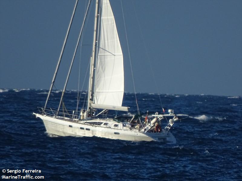 idhorta (Sailing vessel) - IMO , MMSI 228199700, Call Sign FMBW under the flag of France