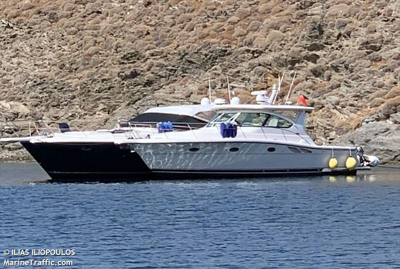 robusto sun (Pleasure craft) - IMO , MMSI 235067901 under the flag of United Kingdom (UK)