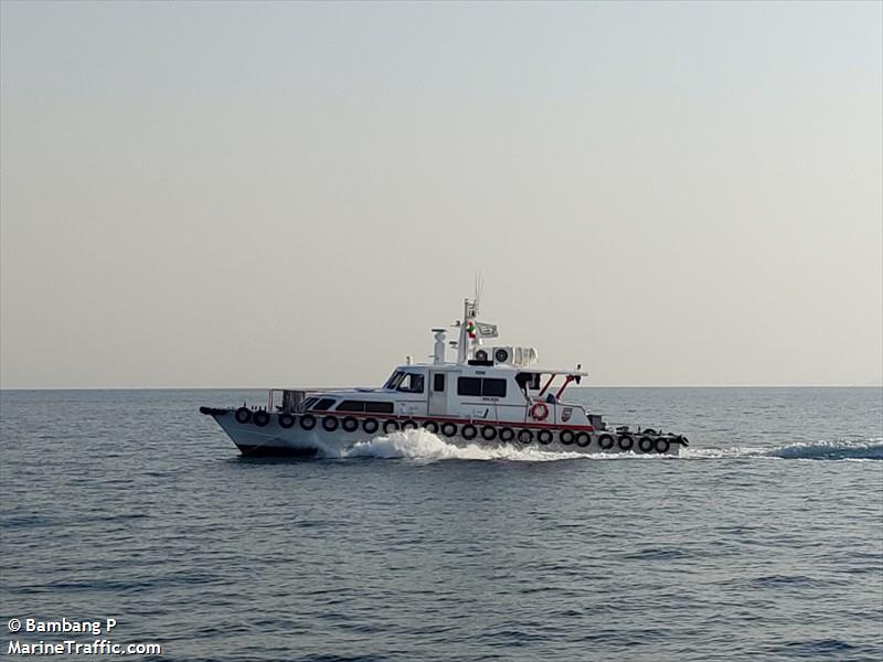 mikasa (Passenger ship) - IMO , MMSI 470628000, Call Sign A6E2170 under the flag of UAE