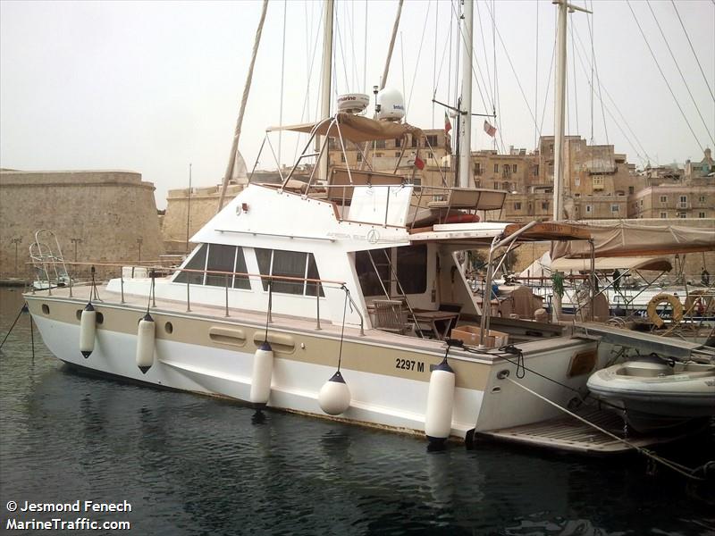 sirius (Pleasure craft) - IMO , MMSI 211465720, Call Sign DA8839 under the flag of Germany