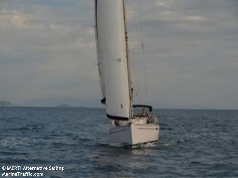 imerti (Pleasure craft) - IMO , MMSI 219032652, Call Sign XPI3863 under the flag of Denmark