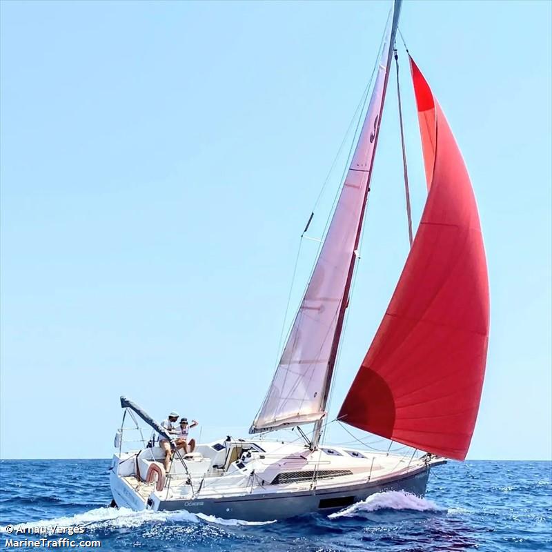 retina (Sailing vessel) - IMO , MMSI 225993853 under the flag of Spain