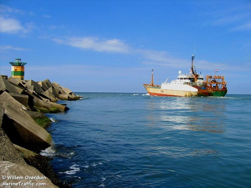 footloose (Sailing vessel) - IMO , MMSI 244307000, Call Sign PBNK under the flag of Netherlands