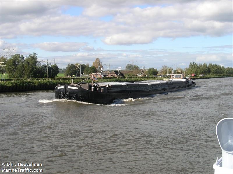 maris-stella (Cargo ship) - IMO , MMSI 244660311, Call Sign PE3233 under the flag of Netherlands