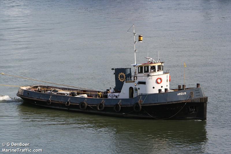 argus (Tug) - IMO , MMSI 244700383, Call Sign PD4593 under the flag of Netherlands