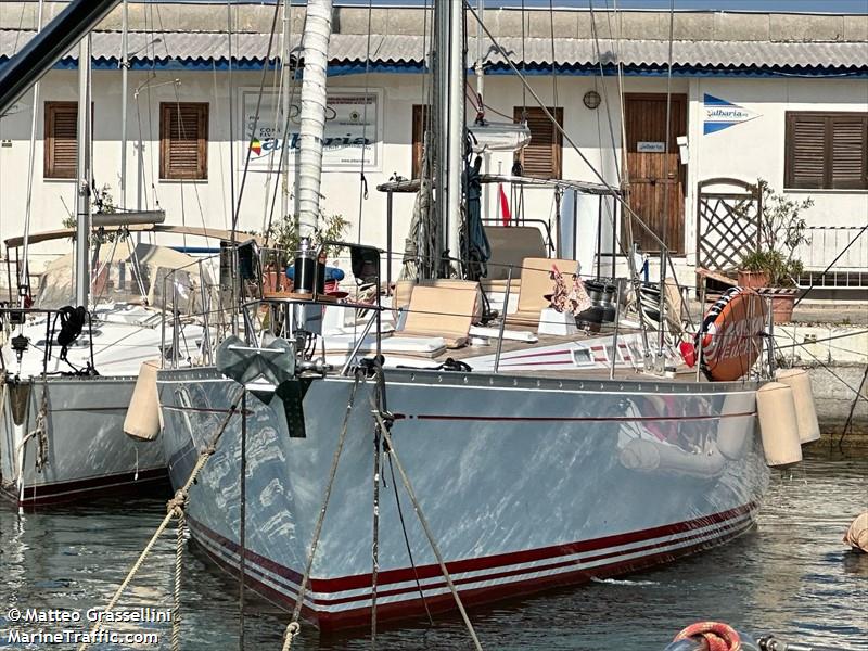 spoom (Pleasure craft) - IMO , MMSI 256003525, Call Sign 9HB9435 under the flag of Malta