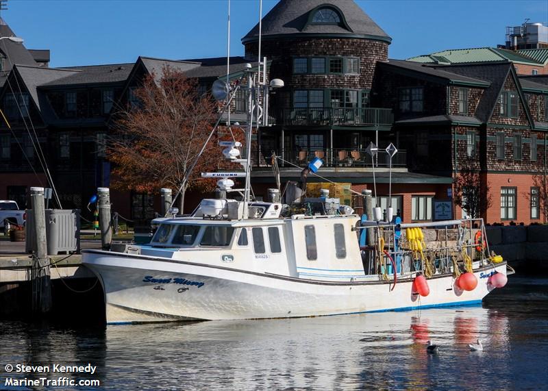 sweet misery (Fishing vessel) - IMO , MMSI 338489747 under the flag of USA