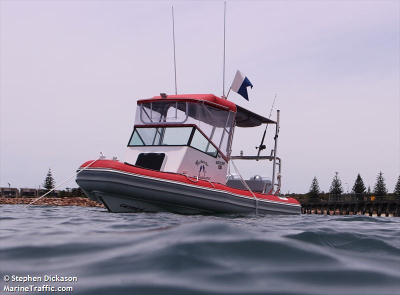 recherche (Pleasure craft) - IMO , MMSI 503024910, Call Sign EZ336 under the flag of Australia