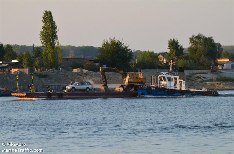 electra (Towing vessel) - IMO , MMSI 264162456, Call Sign 4162456 under the flag of Romania