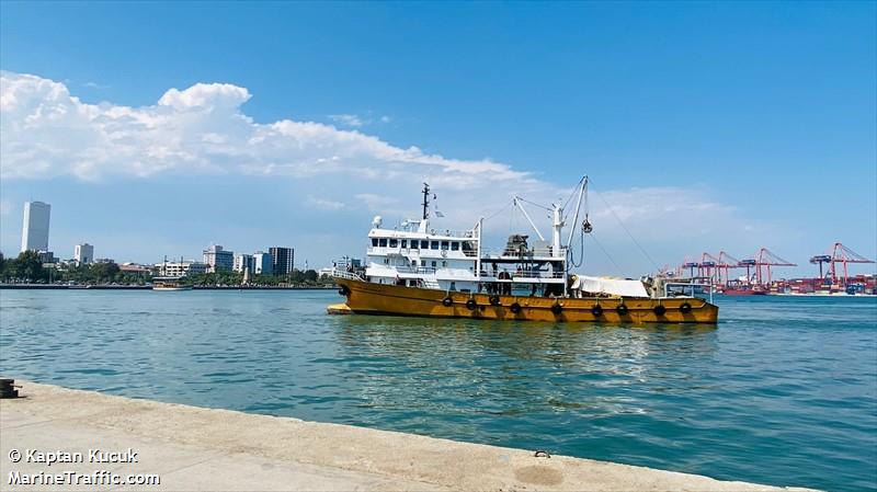 kerem balikcilik-2 (Fishing vessel) - IMO , MMSI 271072312, Call Sign TCB2036 under the flag of Turkey