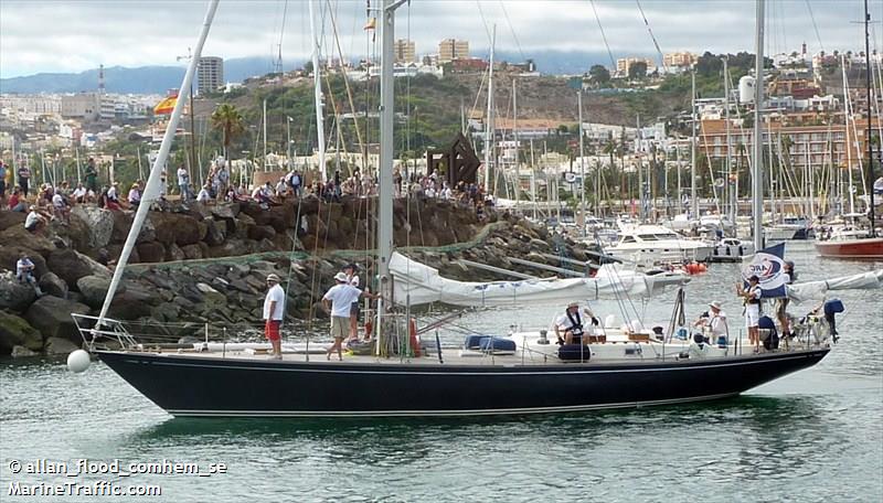 swan valhalla (Pleasure craft) - IMO , MMSI 235016453, Call Sign MHWP9 under the flag of United Kingdom (UK)