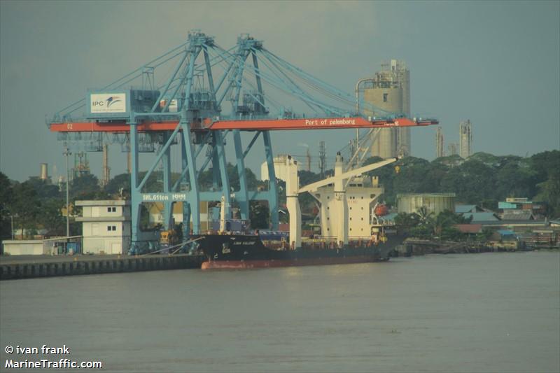 dona danessa isobel (General Cargo Ship) - IMO 9371983, MMSI 548873500, Call Sign DUH5703 under the flag of Philippines