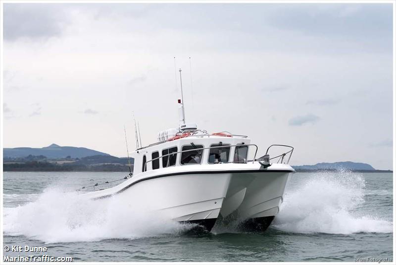 manannan mac lir (Fishing vessel) - IMO , MMSI 250013852, Call Sign EIA2319 under the flag of Ireland
