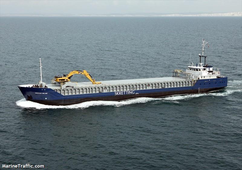 360 supplier (General Cargo Ship) - IMO 9075371, MMSI 316006910, Call Sign LADU8 under the flag of Canada