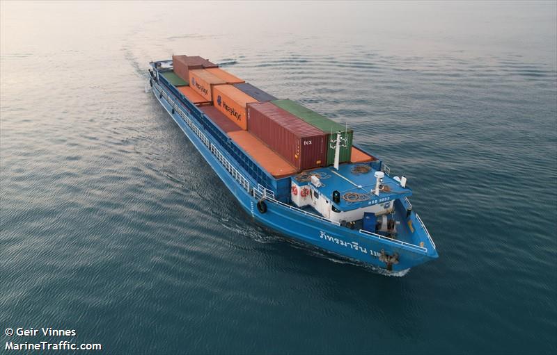 patthara marine 11 (Cargo ship) - IMO , MMSI 567006584