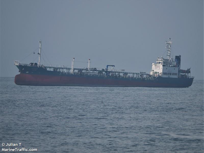 taurus (Oil Products Tanker) - IMO 9115468, MMSI 677027600, Call Sign 5IM376 under the flag of Tanzania