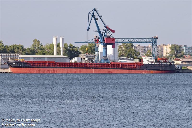 xing fa 101 (Deck Cargo Ship) - IMO 1028255, MMSI 677081500, Call Sign 5IM915 under the flag of Tanzania