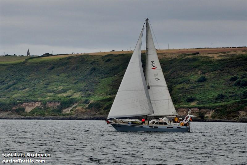 hang-loose (Sailing vessel) - IMO , MMSI 211409500, Call Sign DK2645 under the flag of Germany