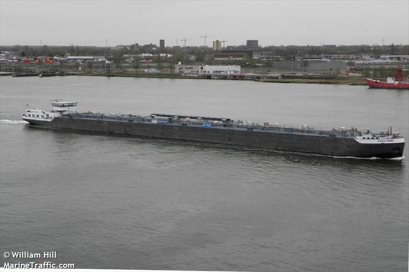 zeeland (Tanker) - IMO , MMSI 244670774, Call Sign PB5697 under the flag of Netherlands