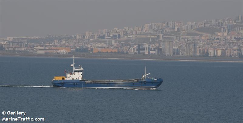 camur-iii (Dredging or UW ops) - IMO , MMSI 271010136, Call Sign TC4343 under the flag of Turkey