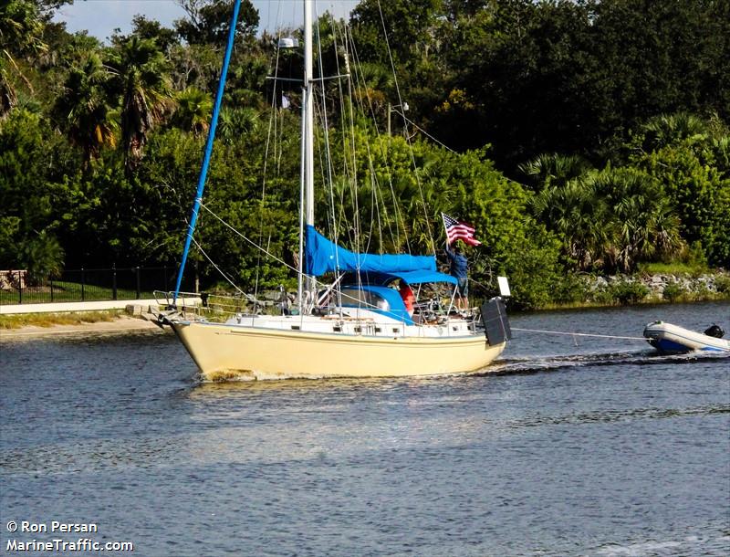 fun (Sailing vessel) - IMO , MMSI 338480492 under the flag of USA