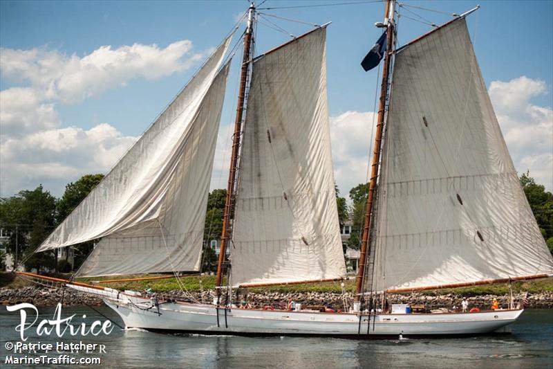 the spirit of s.c. (Sailing vessel) - IMO , MMSI 338883000, Call Sign WDH8248 under the flag of USA