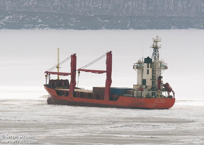 mentmore 1 (General Cargo Ship) - IMO 9137727, MMSI 671406100, Call Sign 5VIV5 under the flag of Togolese Rep