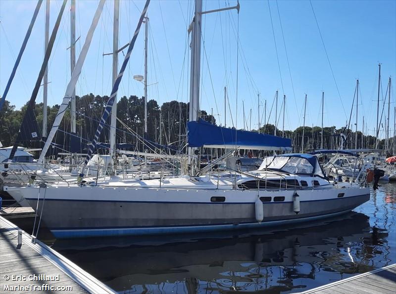 flash (Pleasure craft) - IMO , MMSI 227693950, Call Sign FAK2880 under the flag of France