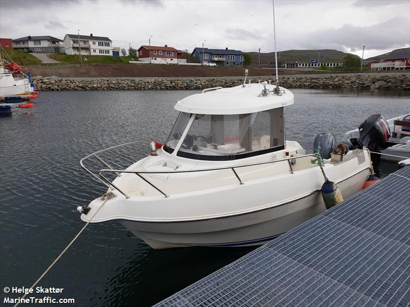 havoerna (Pleasure craft) - IMO , MMSI 257078250, Call Sign LF5612 under the flag of Norway