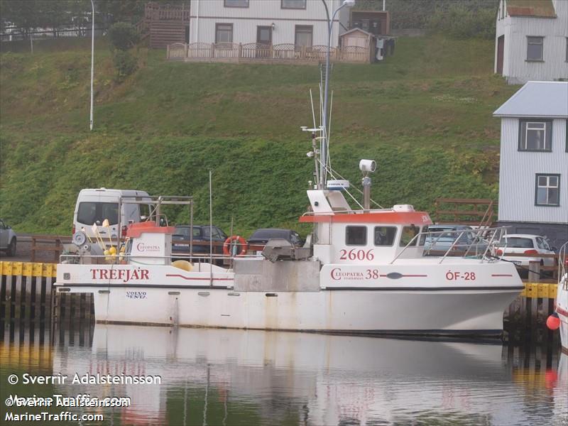 sif (Fishing vessel) - IMO , MMSI 258027930, Call Sign LH5716 under the flag of Norway