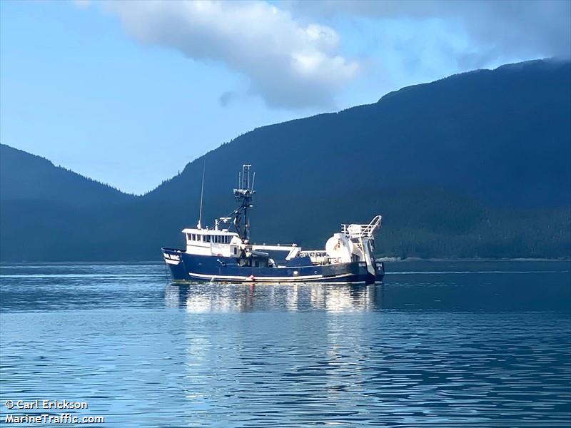 sea mac (Fishing vessel) - IMO , MMSI 367433340, Call Sign WDF2906 under the flag of United States (USA)
