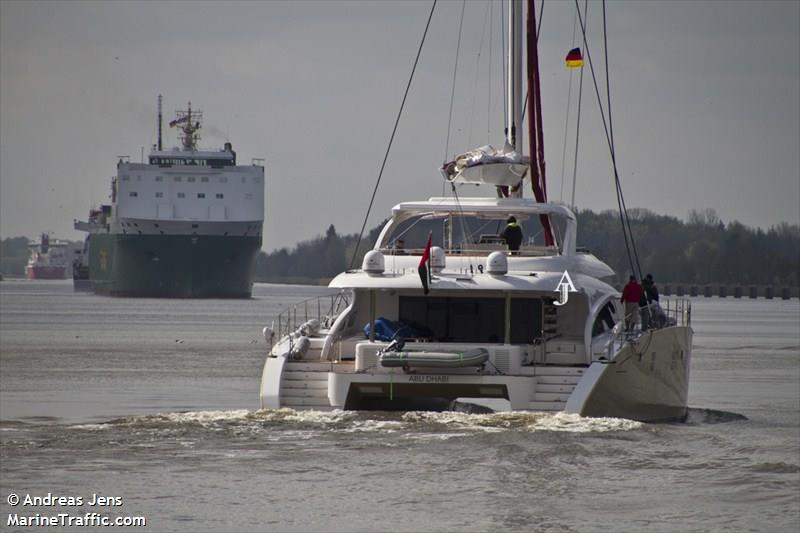 aegean 1 (Tug) - IMO , MMSI 470106000, Call Sign A6E2418 under the flag of UAE