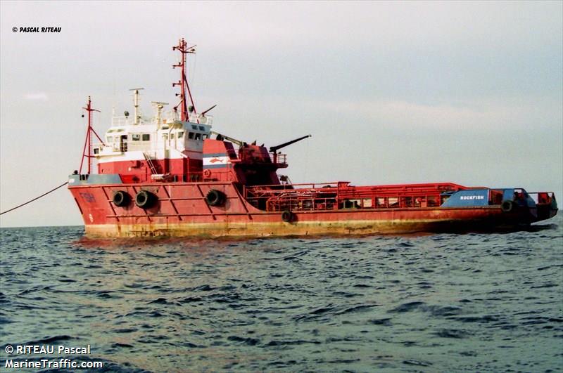 kim solaris (Resolution 18 ship) - IMO , MMSI 677085300, Call Sign 5IM953 under the flag of Tanzania