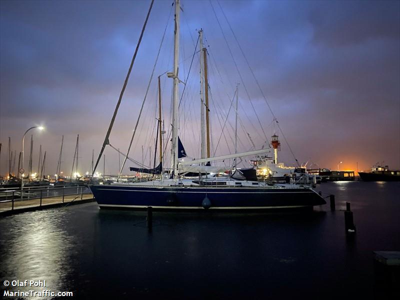 malta (Pleasure craft) - IMO , MMSI 211279060, Call Sign DH2859 under the flag of Germany