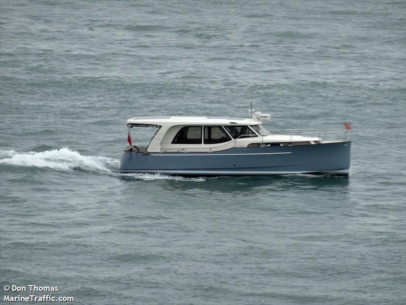sophie p (Pleasure craft) - IMO , MMSI 235104851, Call Sign 2HML8 under the flag of United Kingdom (UK)
