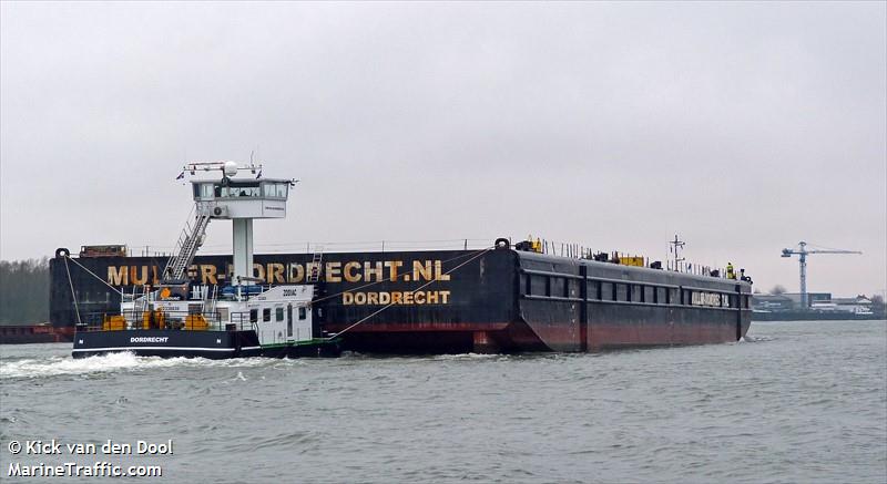 zodiac (Cargo ship) - IMO , MMSI 244039456, Call Sign PD7053 under the flag of Netherlands